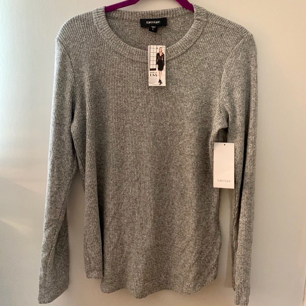 Long Sleeve Top made in 🇺🇸